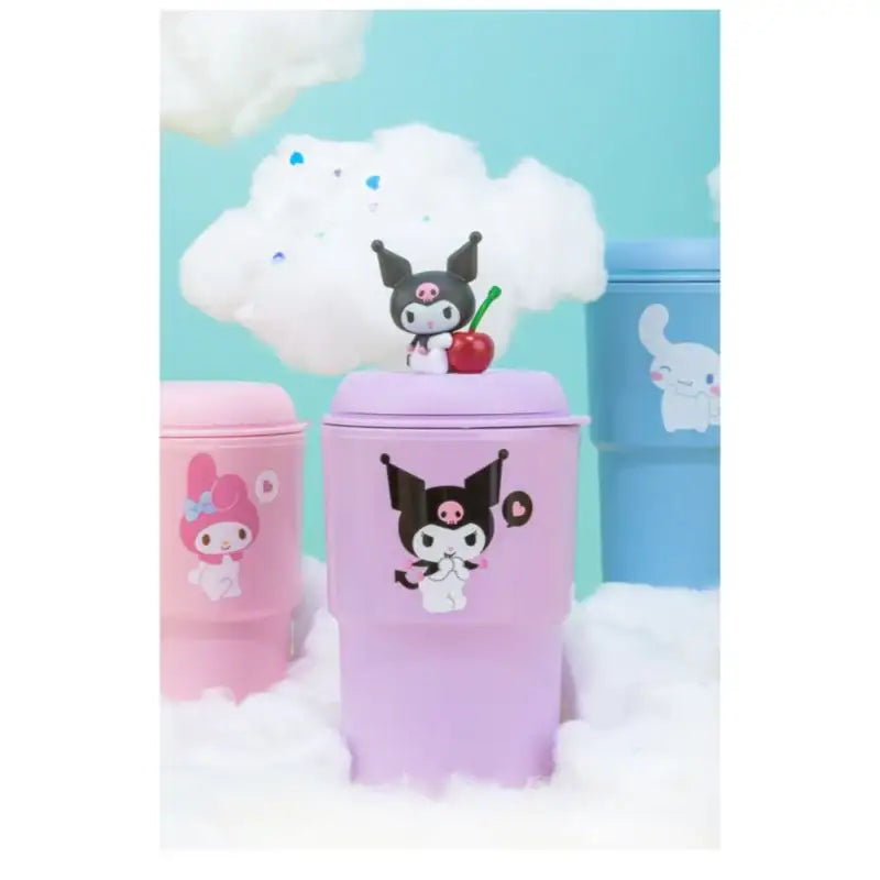 Sanrio x 10x10 - Macaron Tumbler - Sanrio - Home & Living - Harumio