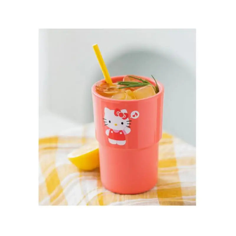 Sanrio x 10x10 - Macaron Tumbler - Sanrio - Home & Living - Harumio