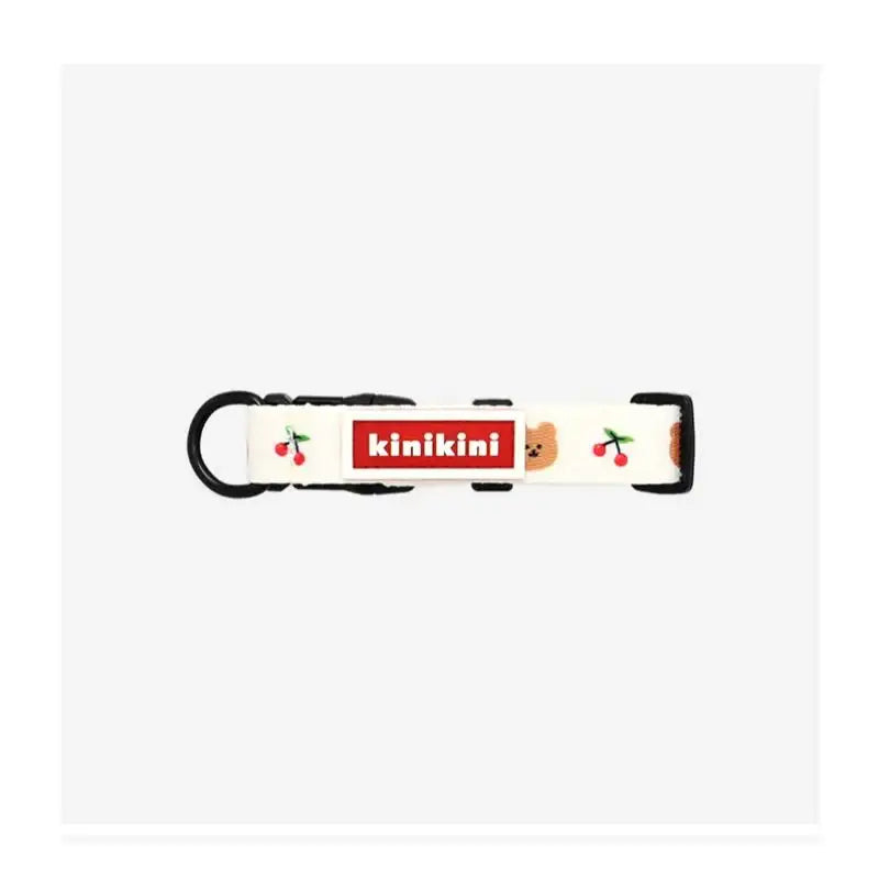 EARP EARP X KINIKINI - Dog Collar - Earp Earp - Animal Supplies - Harumio