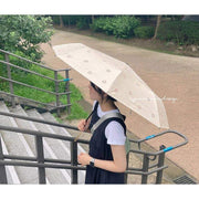 Pureureumdesign x 10x10 - Cupid Gom UV Umbrella - Pureureumdesign - Umbrella - Harumio