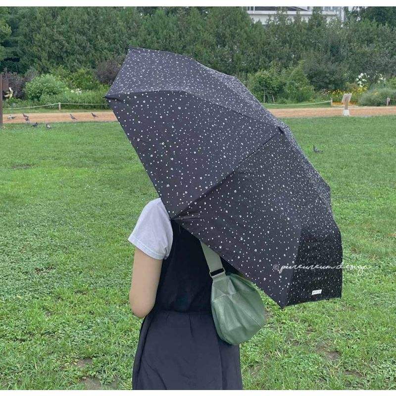 Pureureumdesign x 10x10 - Cupid Gom UV Umbrella - Pureureumdesign - Umbrella - Harumio