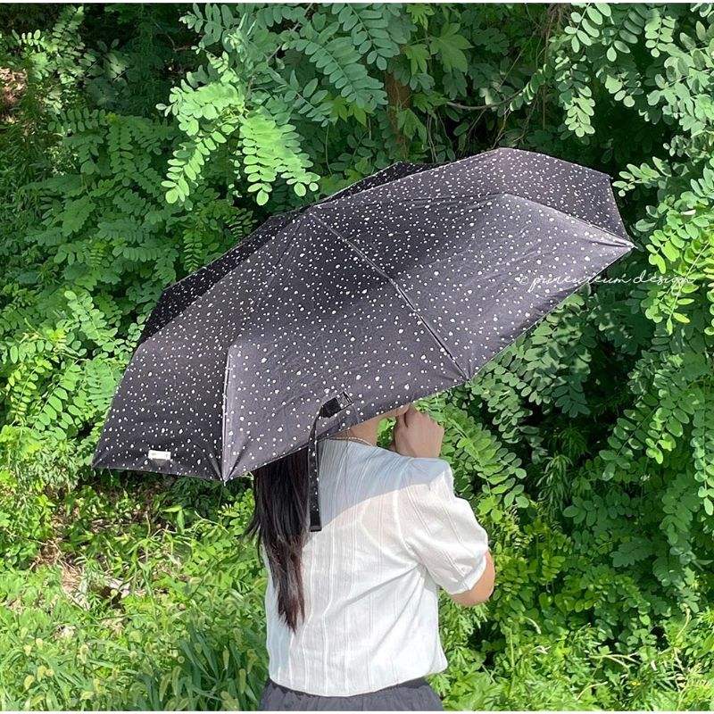Pureureumdesign x 10x10 - Cupid Gom UV Umbrella - Pureureumdesign - Umbrella - Harumio