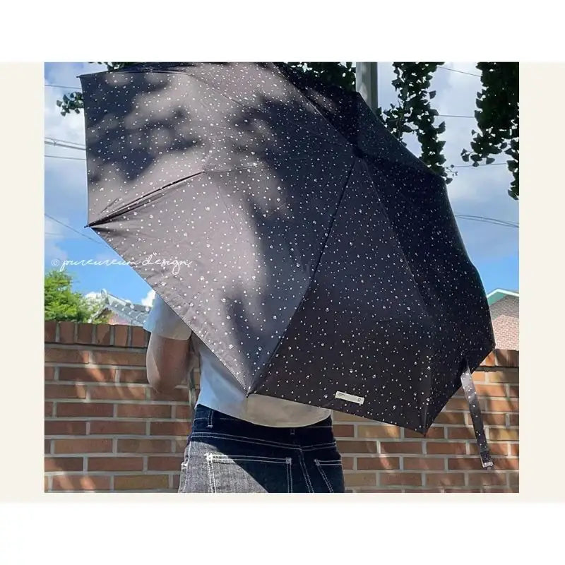 Pureureumdesign x 10x10 - Cupid Gom UV Umbrella - Pureureumdesign - Umbrella - Harumio