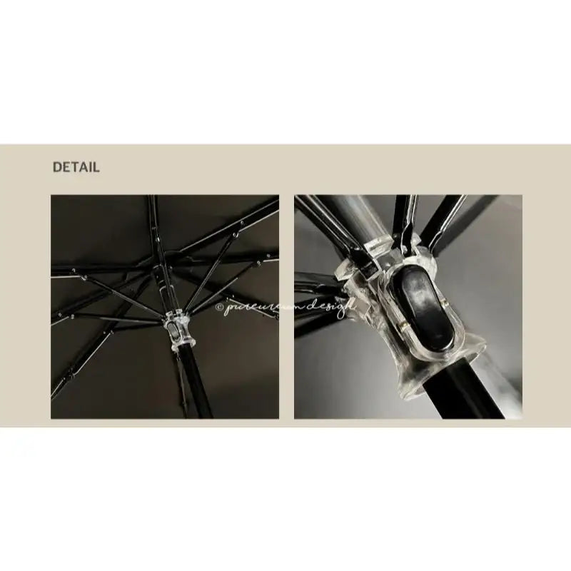 Pureureumdesign x 10x10 - Cupid Gom UV Umbrella - Pureureumdesign - Umbrella - Harumio