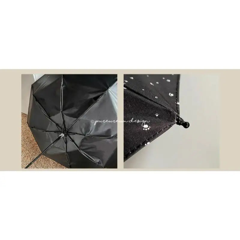 Pureureumdesign x 10x10 - Cupid Gom UV Umbrella - Pureureumdesign - Umbrella - Harumio