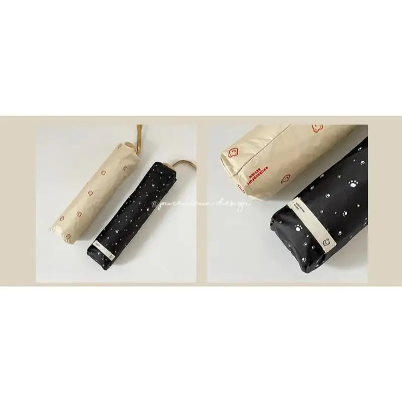 Pureureumdesign x 10x10 - Cupid Gom UV Umbrella - Pureureumdesign - Umbrella - Harumio