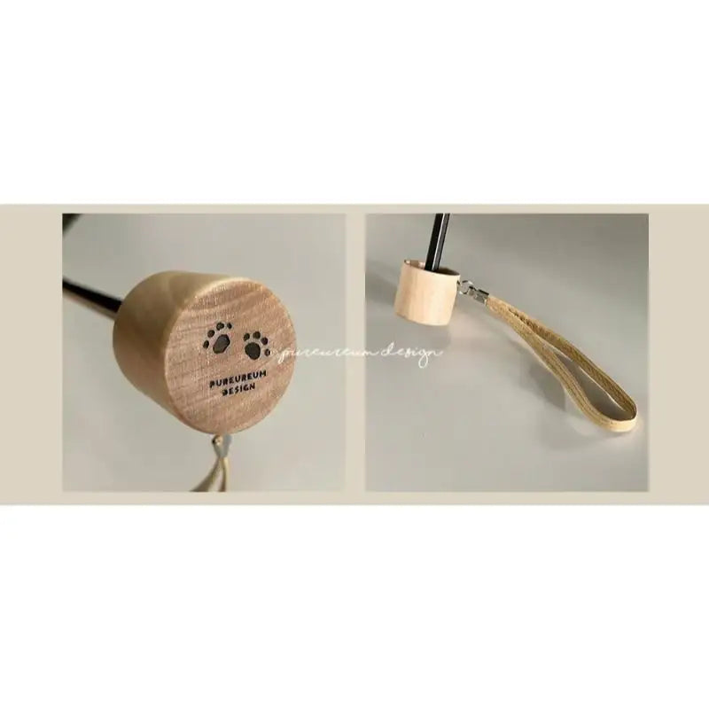 Pureureumdesign x 10x10 - Cupid Gom UV Umbrella - Pureureumdesign - Umbrella - Harumio