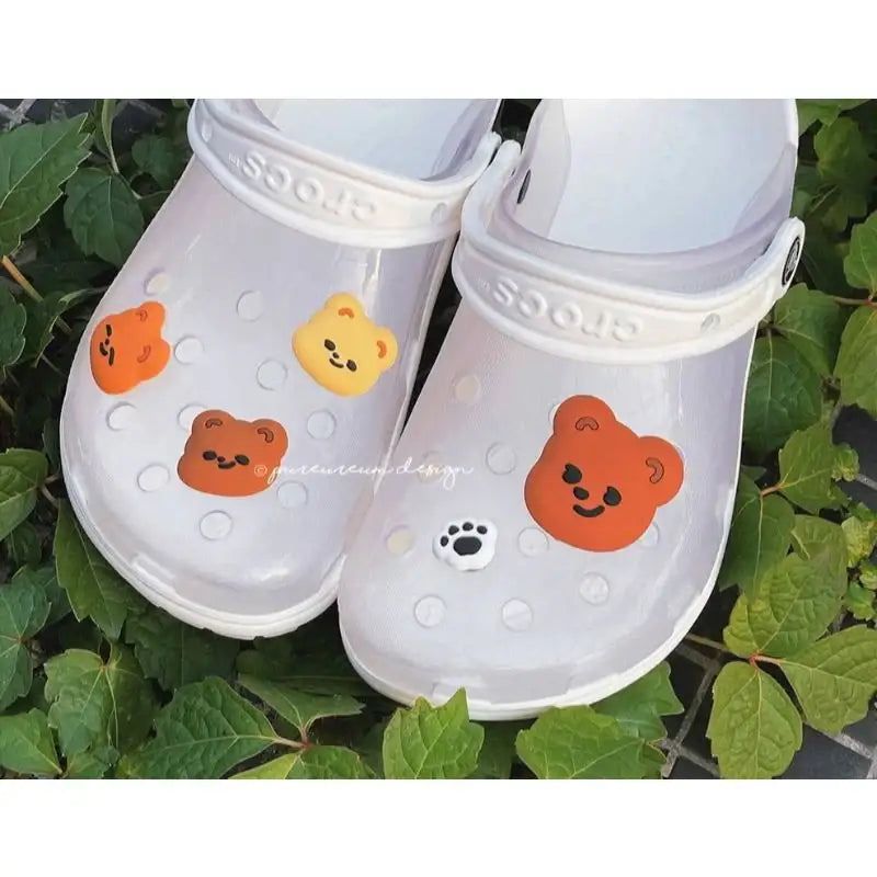 Pureureumdesign x 10x10 - Cupid Bear Silicone Charm - Pureureumdesign - Accessories - Harumio