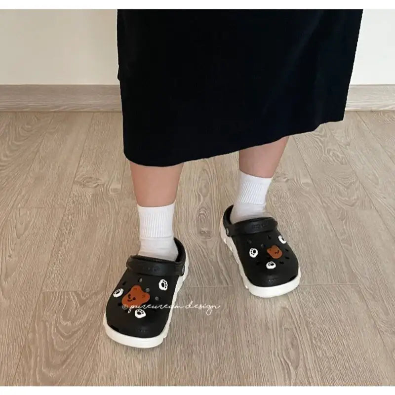 Pureureumdesign x 10x10 - Cupid Bear Silicone Charm - Pureureumdesign - Accessories - Harumio
