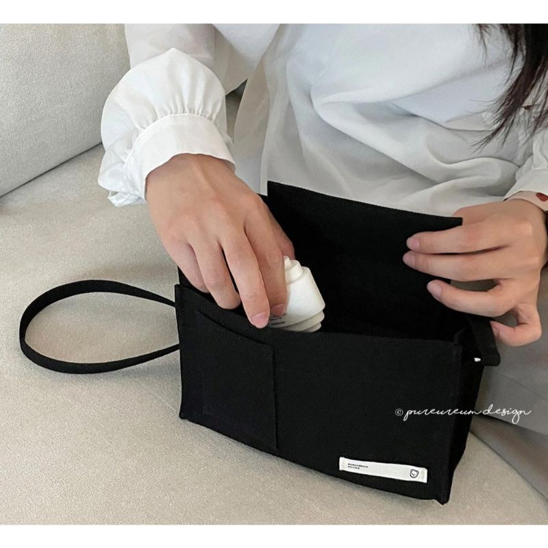 Pureureumdesign x 10x10 - Cupid Gom Daily Mini Bag