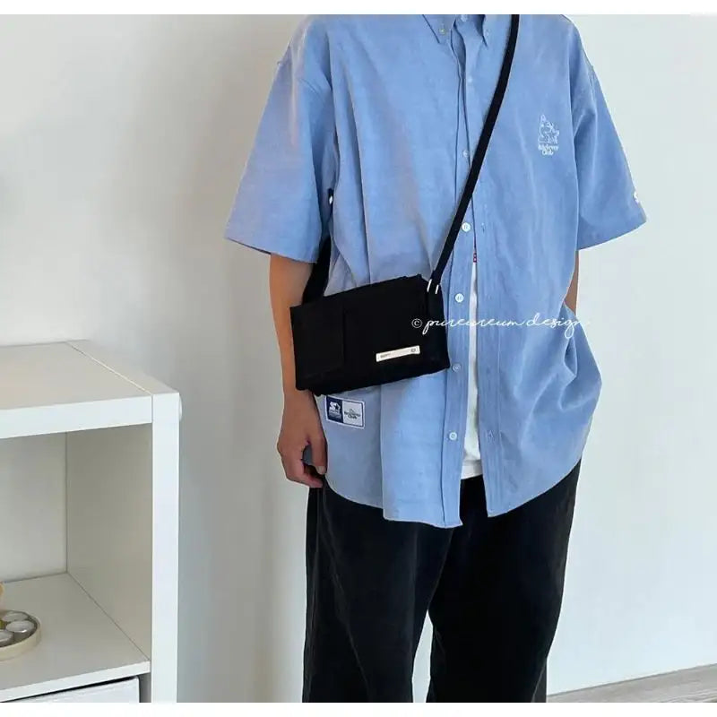 Pureureumdesign x 10x10 - Cupid Gom Daily Mini Bag - Pureureumdesign - Crossbody Bag - Harumio