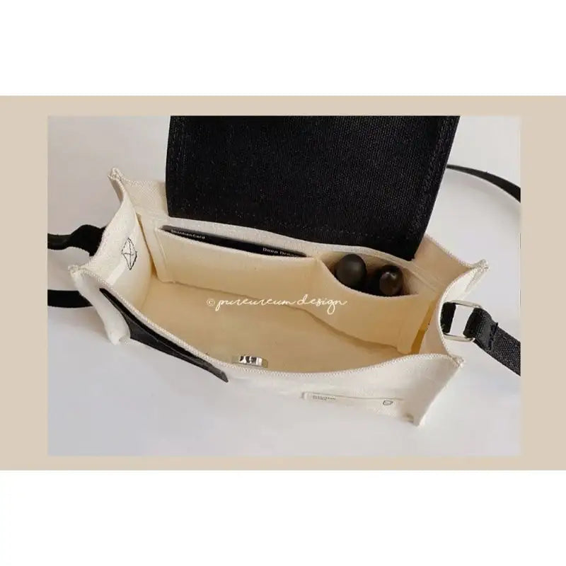 Pureureumdesign x 10x10 - Cupid Gom Daily Mini Bag - Pureureumdesign - Crossbody Bag - Harumio