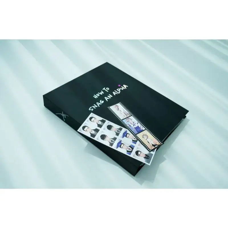 How To Snag An Alpha x MOFUN - Collect Binder - MOFUN - Collect binder - Harumio