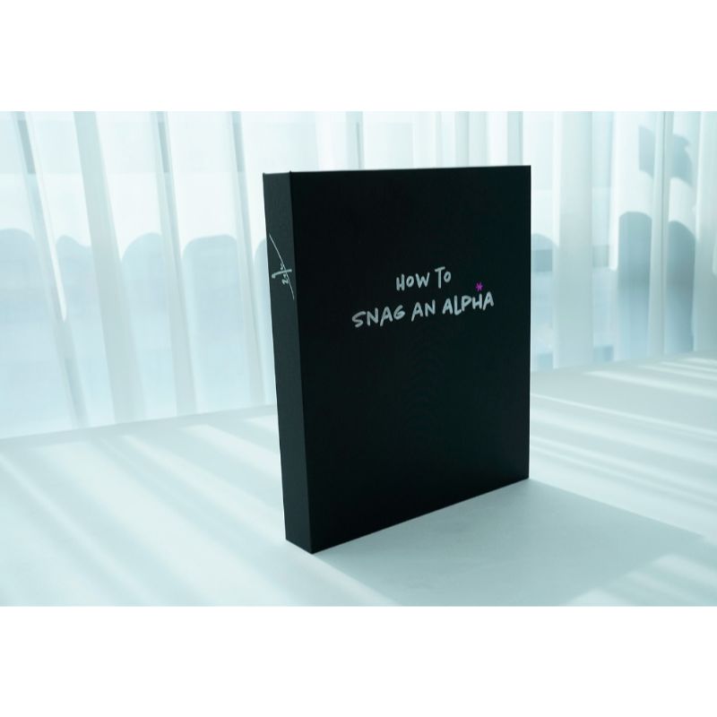 How To Snag An Alpha x MOFUN - Collect Binder
