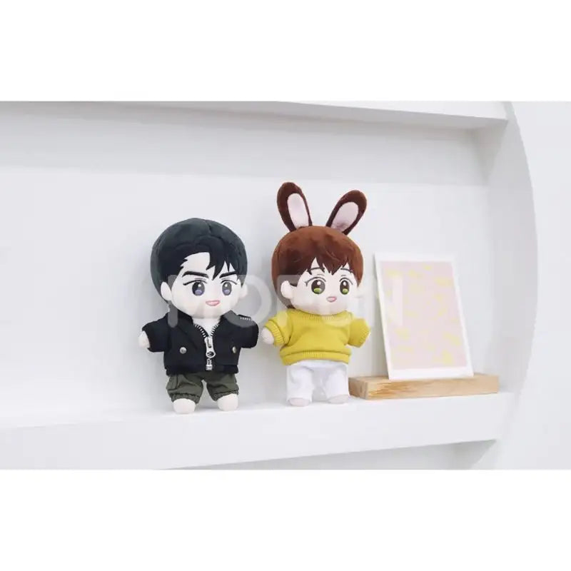 Willow Love Story x MOFUN - Stuffed Toy - MOFUN - Doll - Harumio