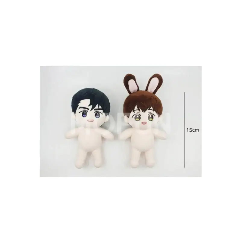 Willow Love Story x MOFUN - Stuffed Toy - MOFUN - Doll - Harumio