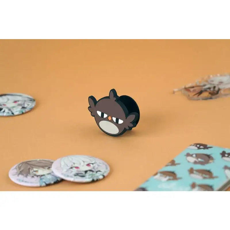 Witch's Spring x MOFUN - Black Joe Griptok - MOFUN - Griptok - Harumio