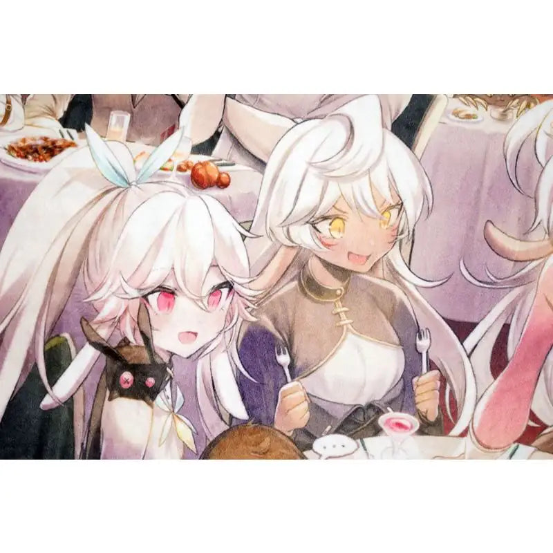 Witch's Spring x MOFUN - Witch's Party Blanket - MOFUN - Blanket - Harumio