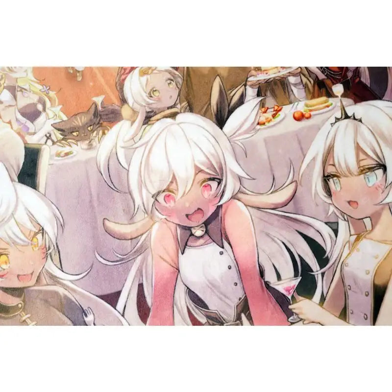 Witch's Spring x MOFUN - Witch's Party Blanket - MOFUN - Blanket - Harumio