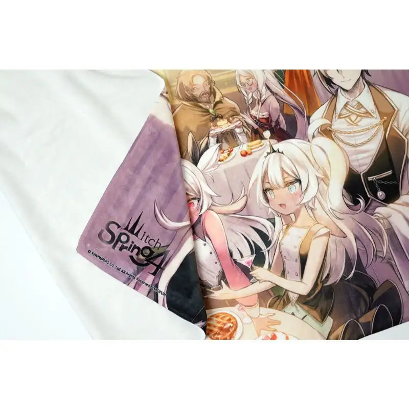 Witch's Spring x MOFUN - Witch's Party Blanket - MOFUN - Blanket - Harumio