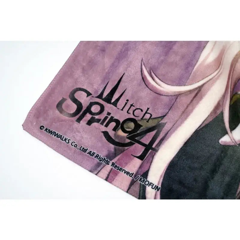 Witch's Spring x MOFUN - Witch's Party Blanket - MOFUN - Blanket - Harumio