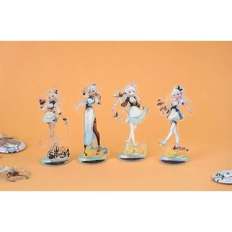 Witch's Spring x MOFUN - Acrylic Stand - MOFUN - Acrylic Stand - Harumio