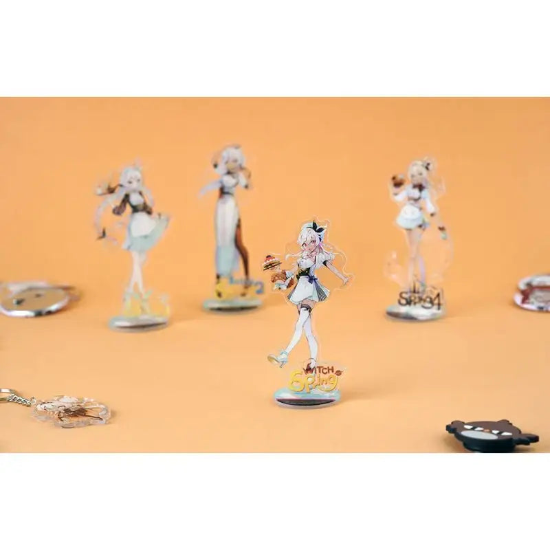 Witch's Spring x MOFUN - Acrylic Stand - MOFUN - Acrylic Stand - Harumio