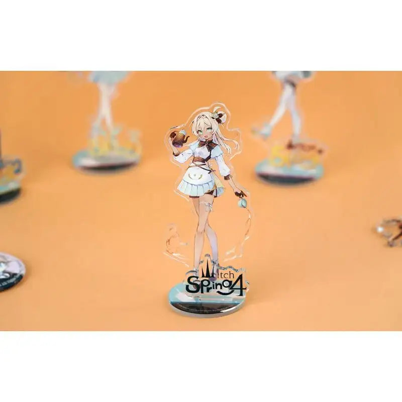 Witch's Spring x MOFUN - Acrylic Stand - MOFUN - Acrylic Stand - Harumio