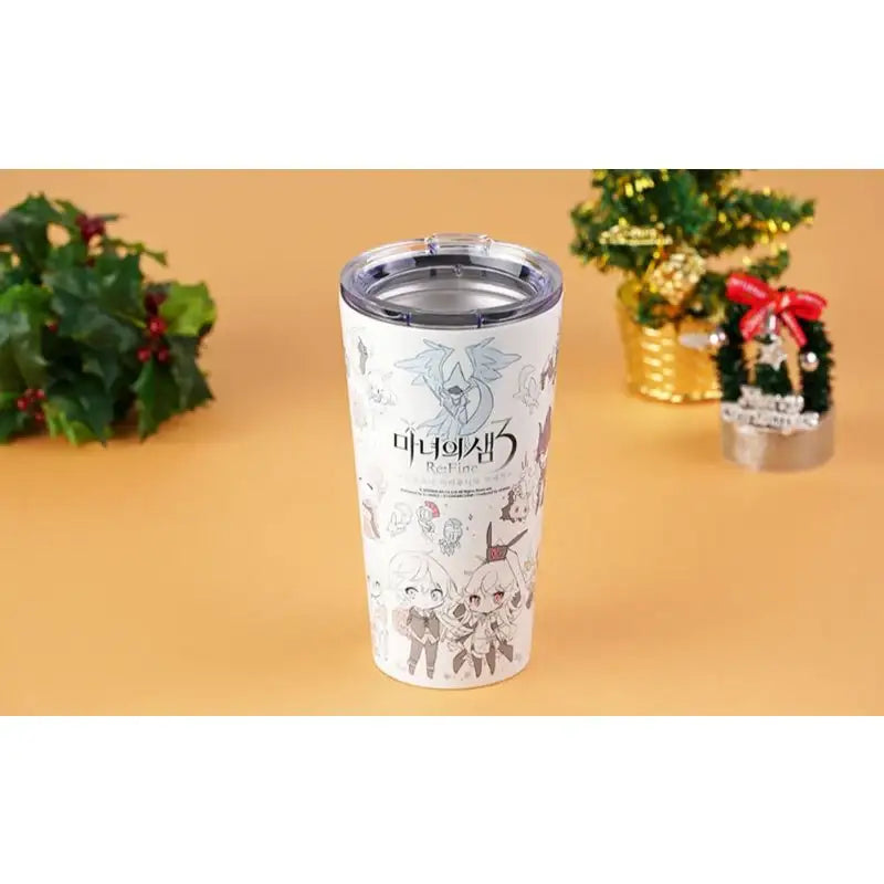 Witch's Spring x MOFUN - Refine Tumbler - MOFUN - Tumbler - Harumio