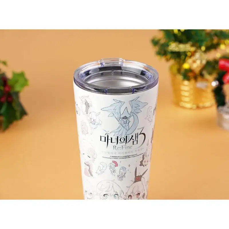 Witch's Spring x MOFUN - Refine Tumbler - MOFUN - Tumbler - Harumio