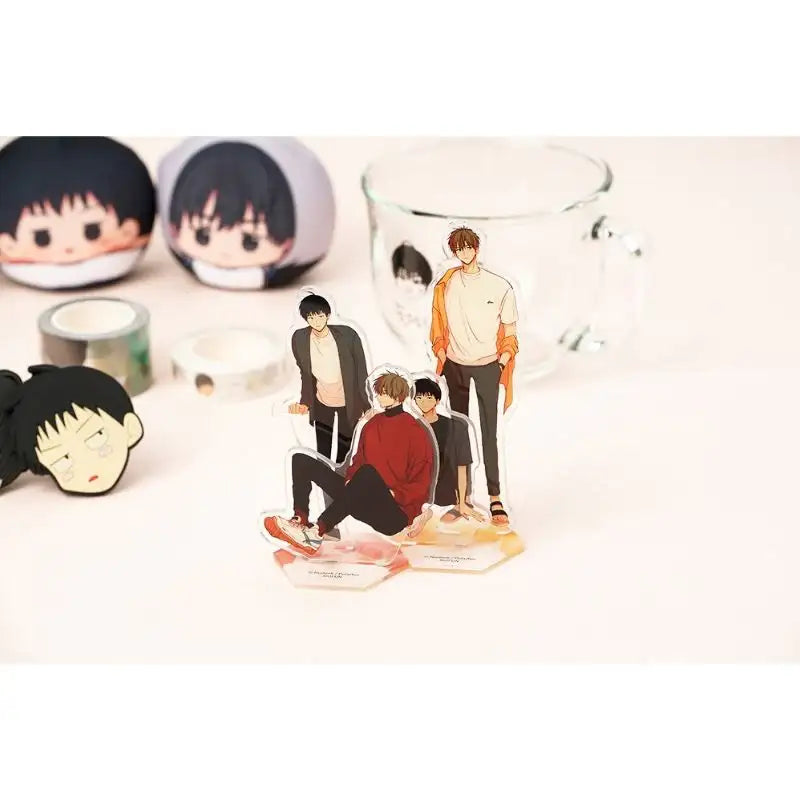 Artist Park Noh-deok x MOFUN - Neosadae Acrylic Stand - MOFUN - Acrylic Stand - Harumio