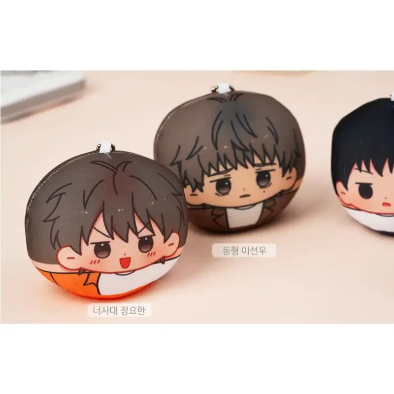 Artist Park Noh-deok x MOFUN - Dumpling Doll - MOFUN - Doll - Harumio