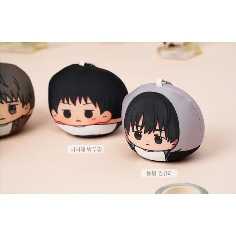 Artist Park Noh-deok x MOFUN - Dumpling Doll - MOFUN - Doll - Harumio