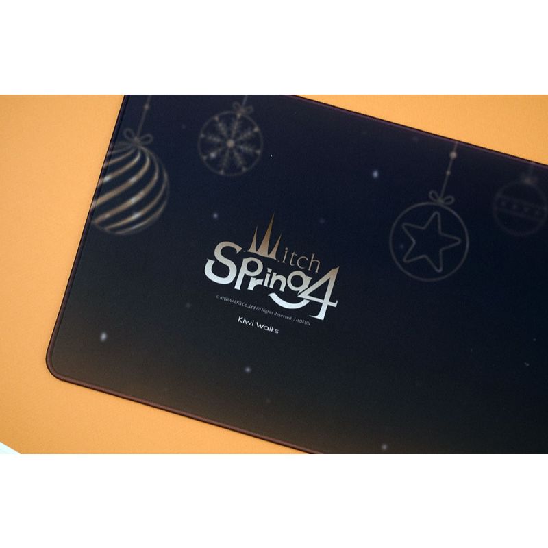 Witch's Spring x MOFUN - Christmas Desk Mat