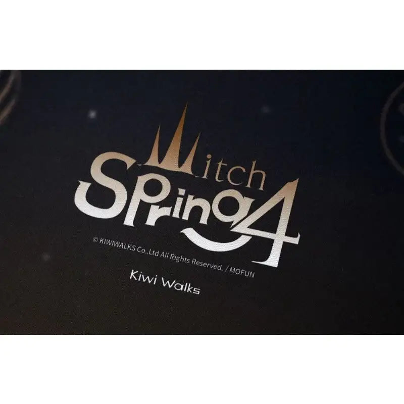 Witch's Spring x MOFUN - Christmas Desk Mat - MOFUN - Desk Mat - Harumio
