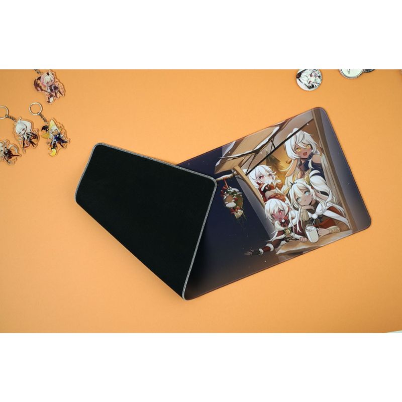 Witch's Spring x MOFUN - Christmas Desk Mat
