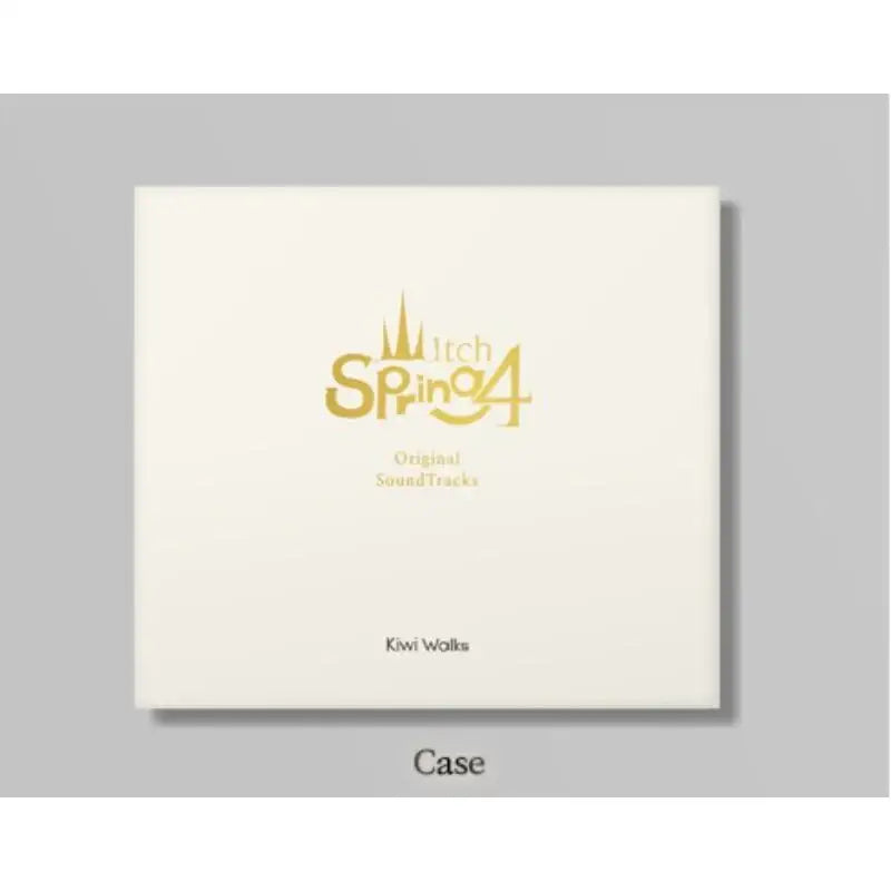 Witch's Spring x MOFUN - Witch's Spring 4 OST - MOFUN - Albums - Harumio