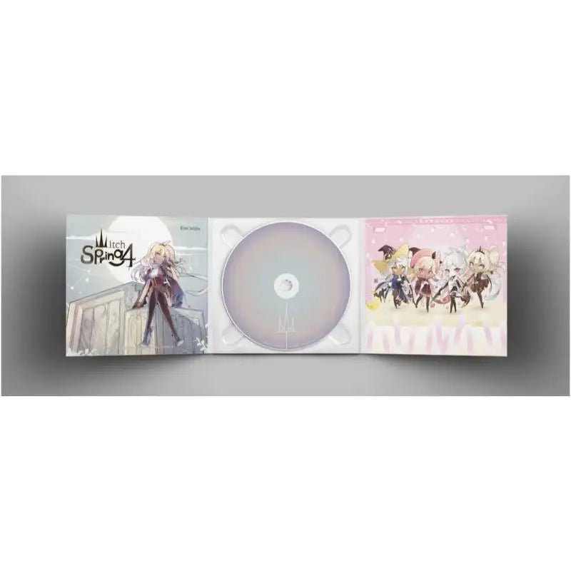 Witch's Spring x MOFUN - Witch's Spring 4 OST - MOFUN - Albums - Harumio