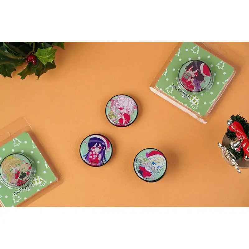 Tales Shop x MOFUN - Christmas Griptok - MOFUN - Griptoks - Harumio