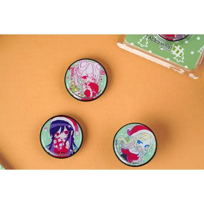 Tales Shop x MOFUN - Christmas Griptok - MOFUN - Griptoks - Harumio