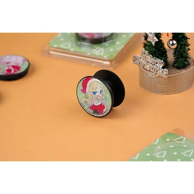 Tales Shop x MOFUN - Christmas Griptok - MOFUN - Griptoks - Harumio