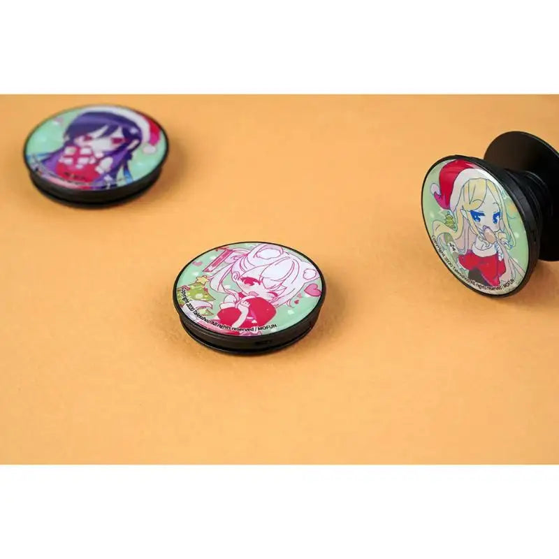 Tales Shop x MOFUN - Christmas Griptok - MOFUN - Griptoks - Harumio
