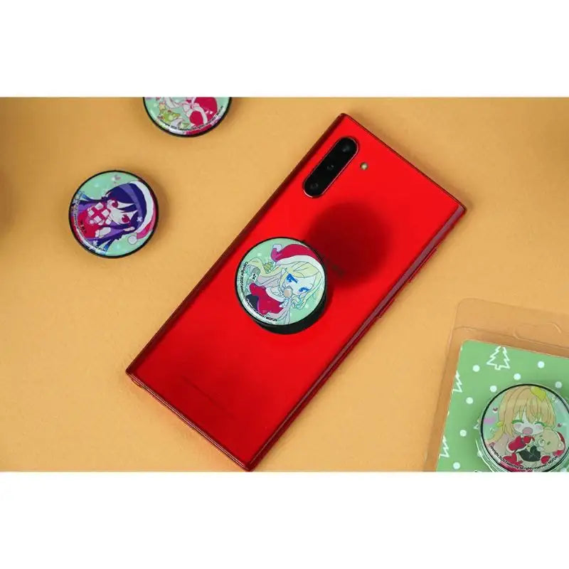 Tales Shop x MOFUN - Christmas Griptok - MOFUN - Griptoks - Harumio