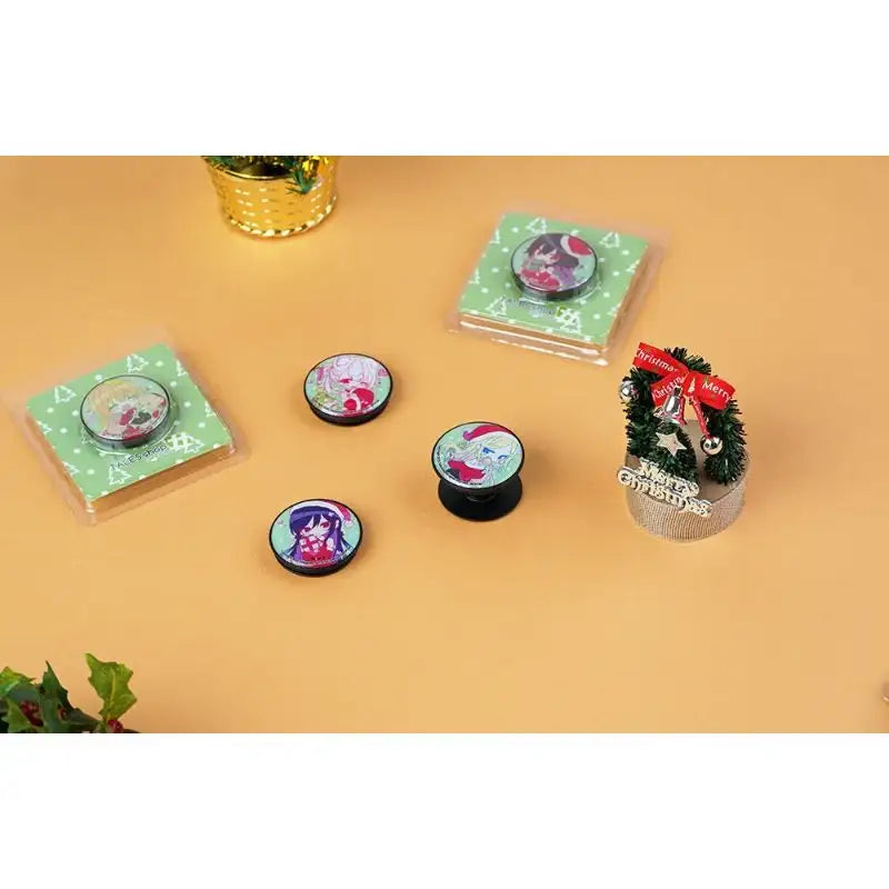 Tales Shop x MOFUN - Christmas Griptok - MOFUN - Griptoks - Harumio