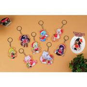 Tales Shop x MOFUN - Christmas Acrylic Keyring - MOFUN - Keyrings - Harumio