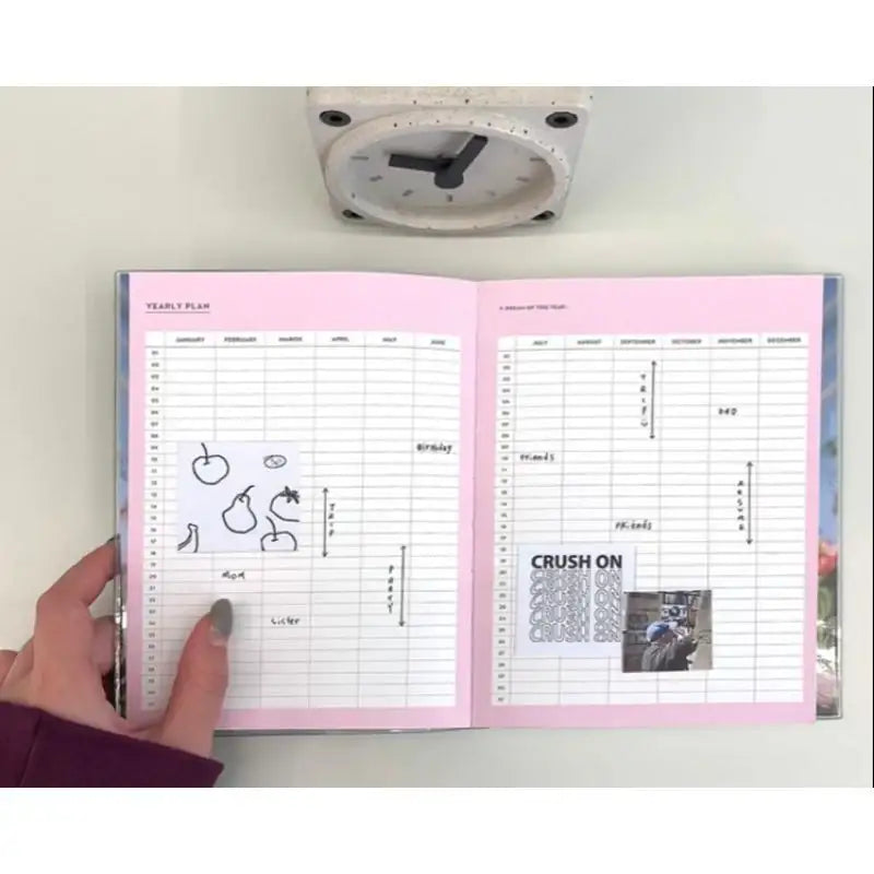 Second Mansion x 10x10 - Editor Diary - Second Mansion - Diary - Harumio