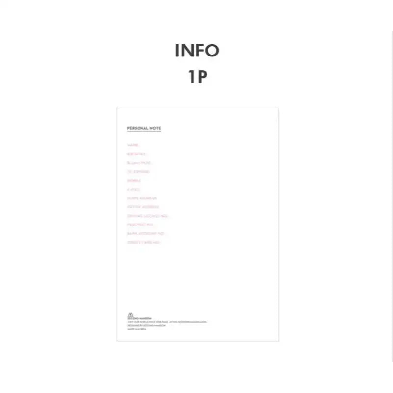 Second Mansion x 10x10 - Editor Diary - Second Mansion - Diary - Harumio