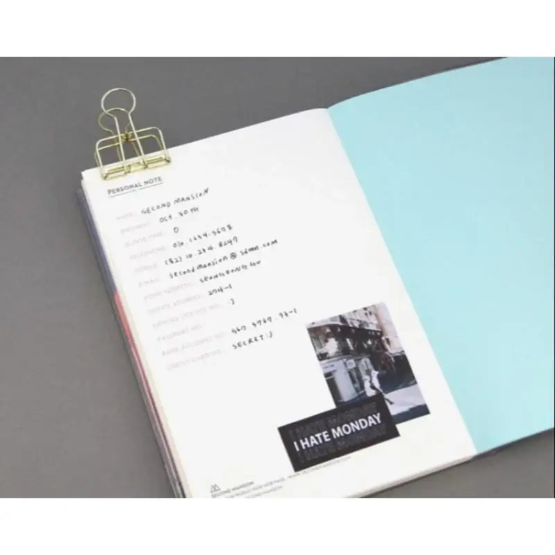 Second Mansion x 10x10 - Editor Diary - Second Mansion - Diary - Harumio