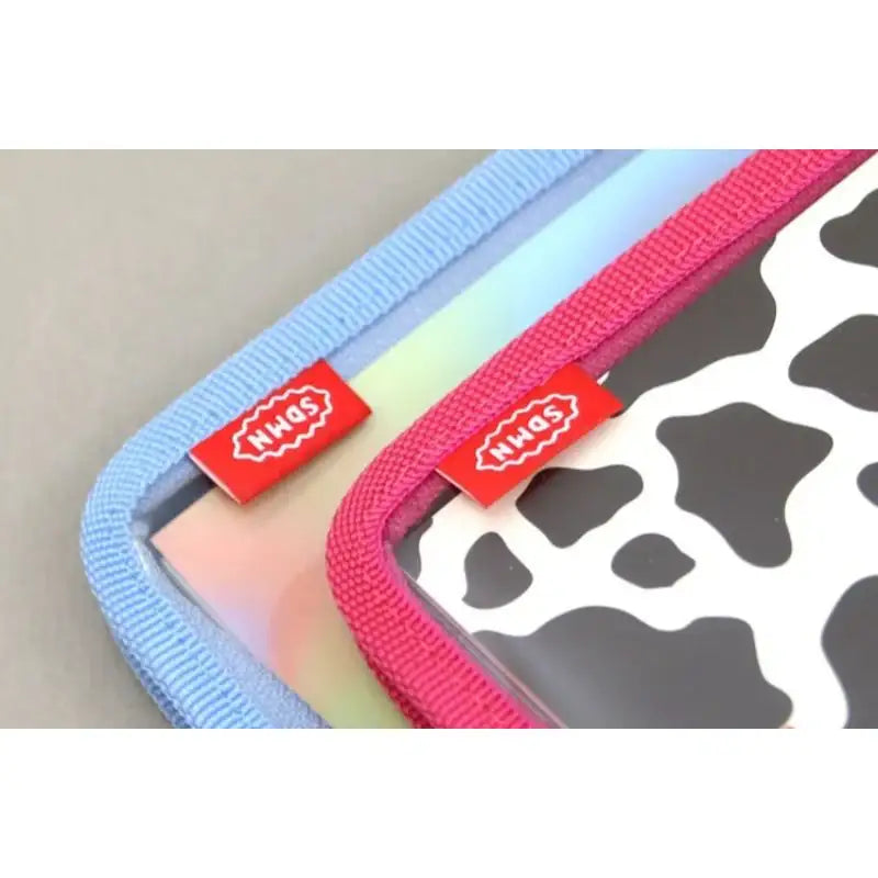 Second Mansion x 10x10 - Composition Zipper Diary - Second Mansion - Diary - Harumio