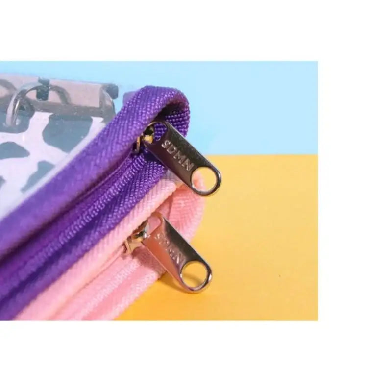 Second Mansion x 10x10 - Composition Zipper Diary - Second Mansion - Diary - Harumio